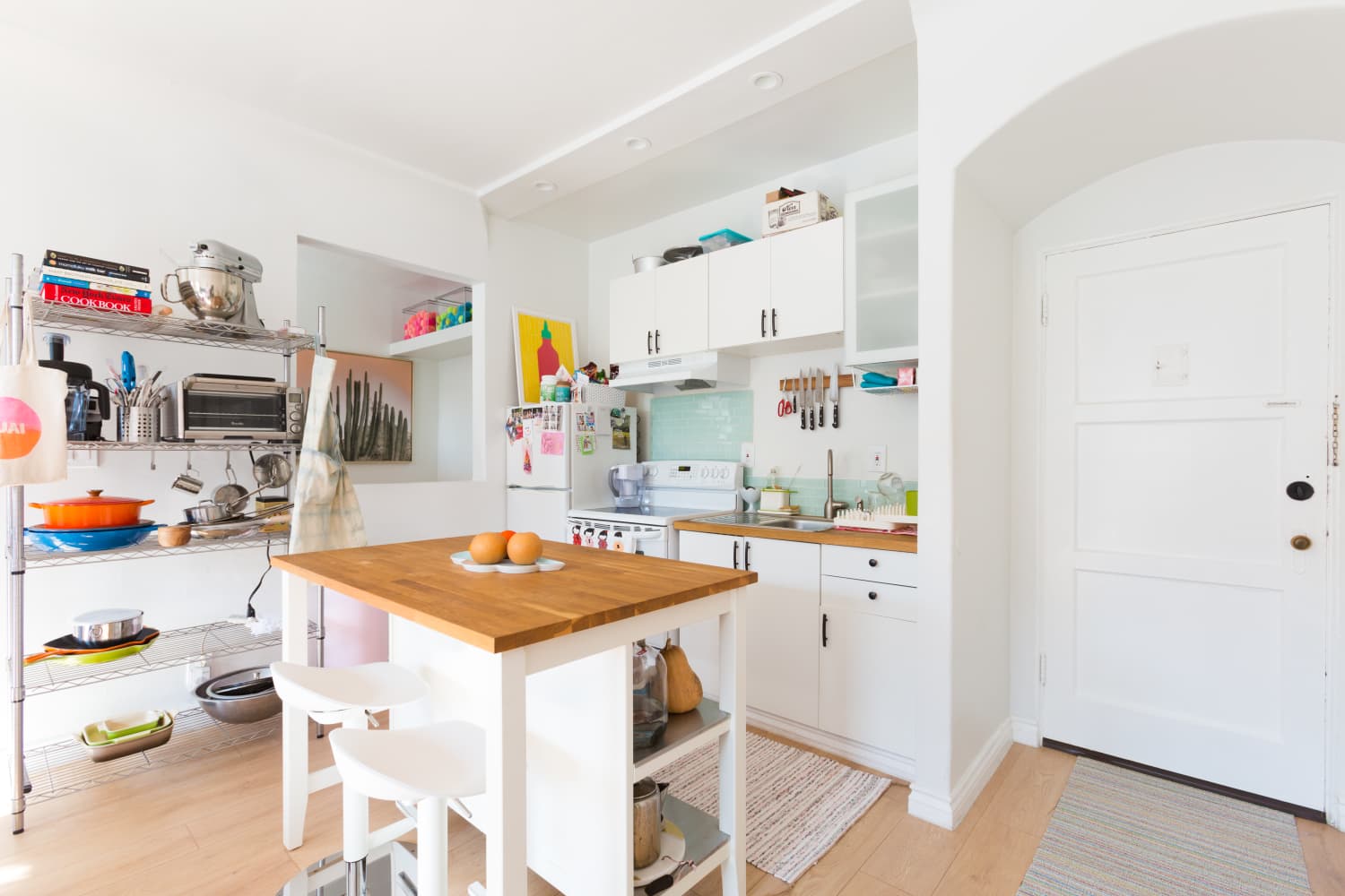 Here's Why Some Apartments in LA Don't Have Refrigerators Apartment